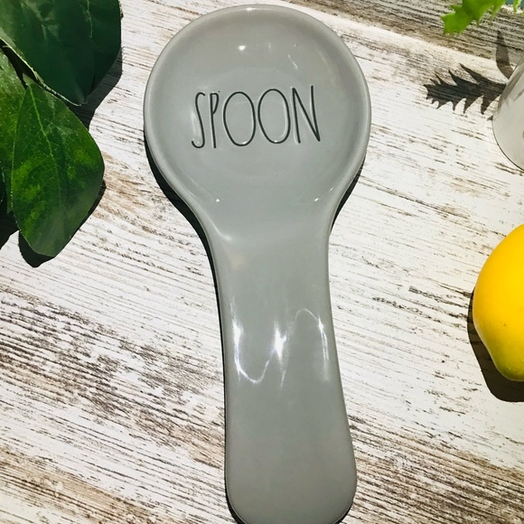 Rae Dunn SPOON rest - Picture 2 of 5